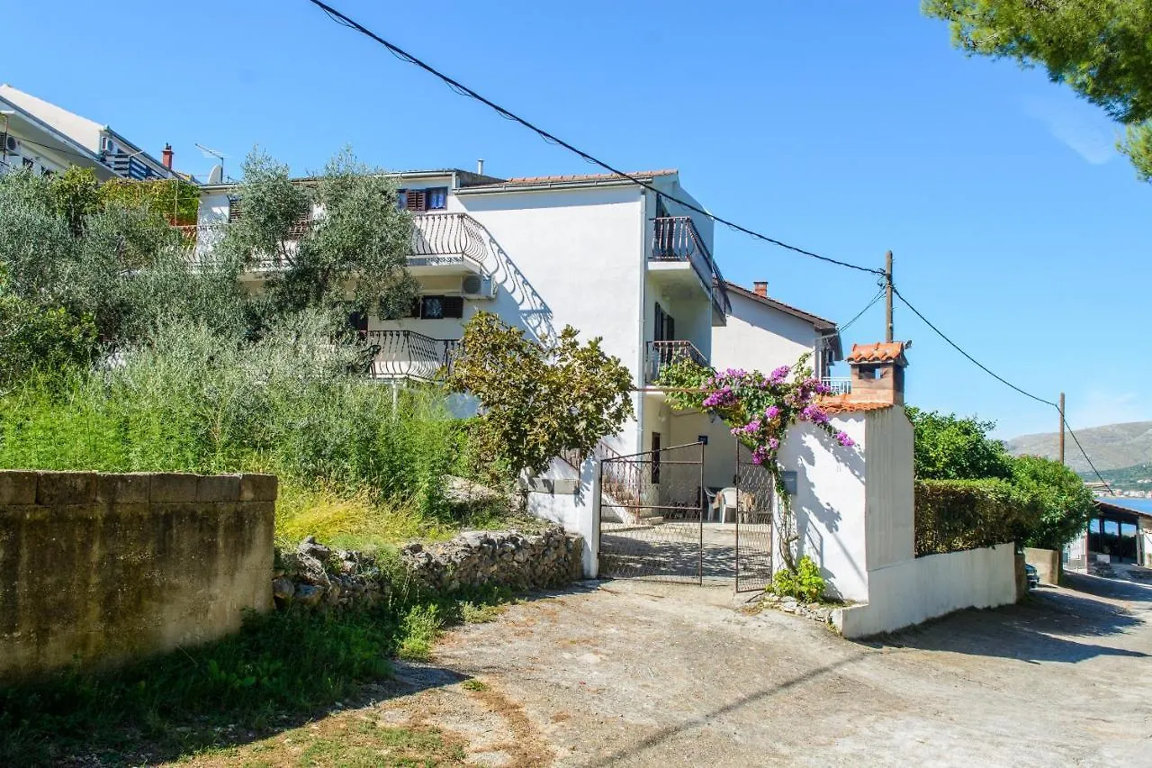 Apartments By The Sea Arbanija, Ciovo - 18624 contacts